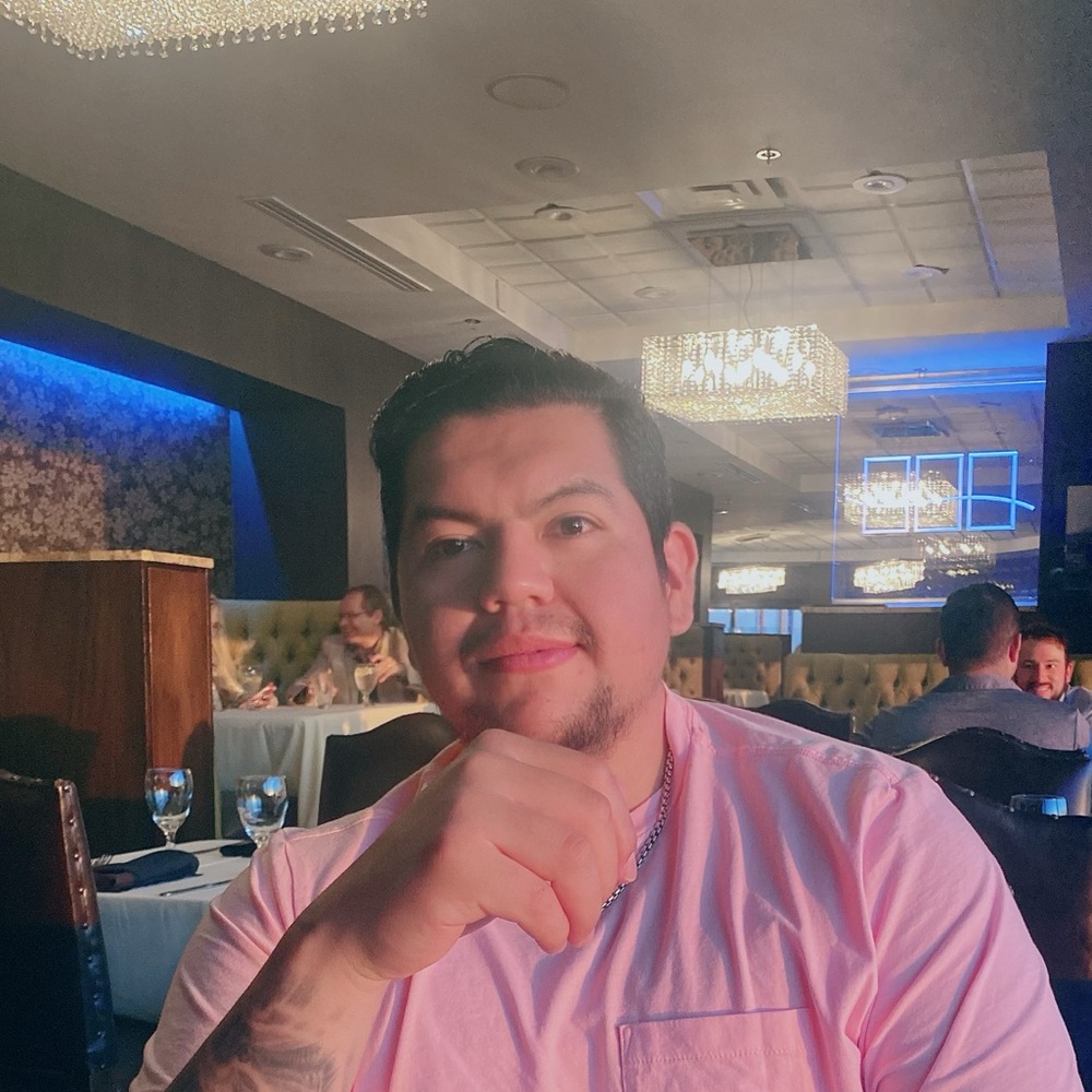 Meet your Posher, Edgar